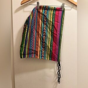 3/$10 🏷️ *LAST CHANCE!*  Rave Hood with Chain